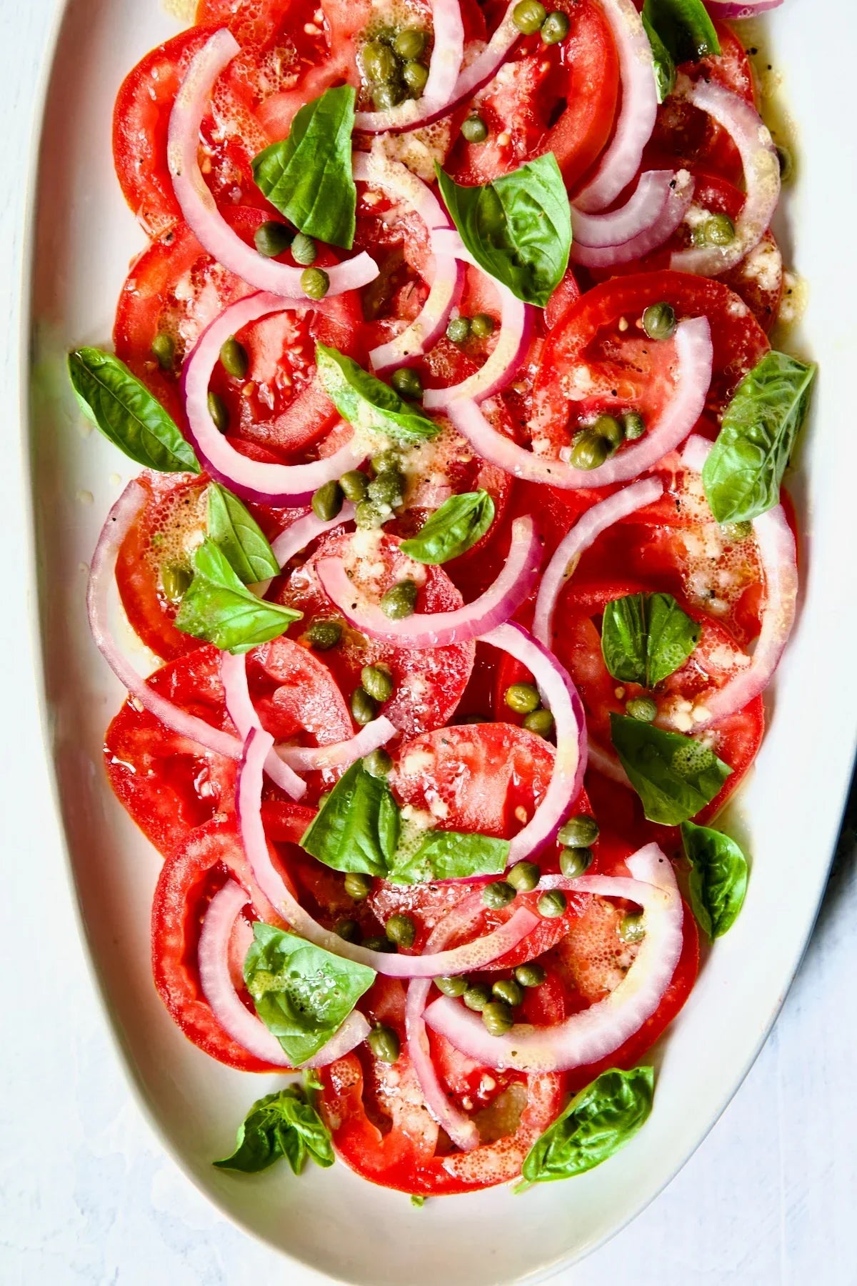 Easy Tomato Salad