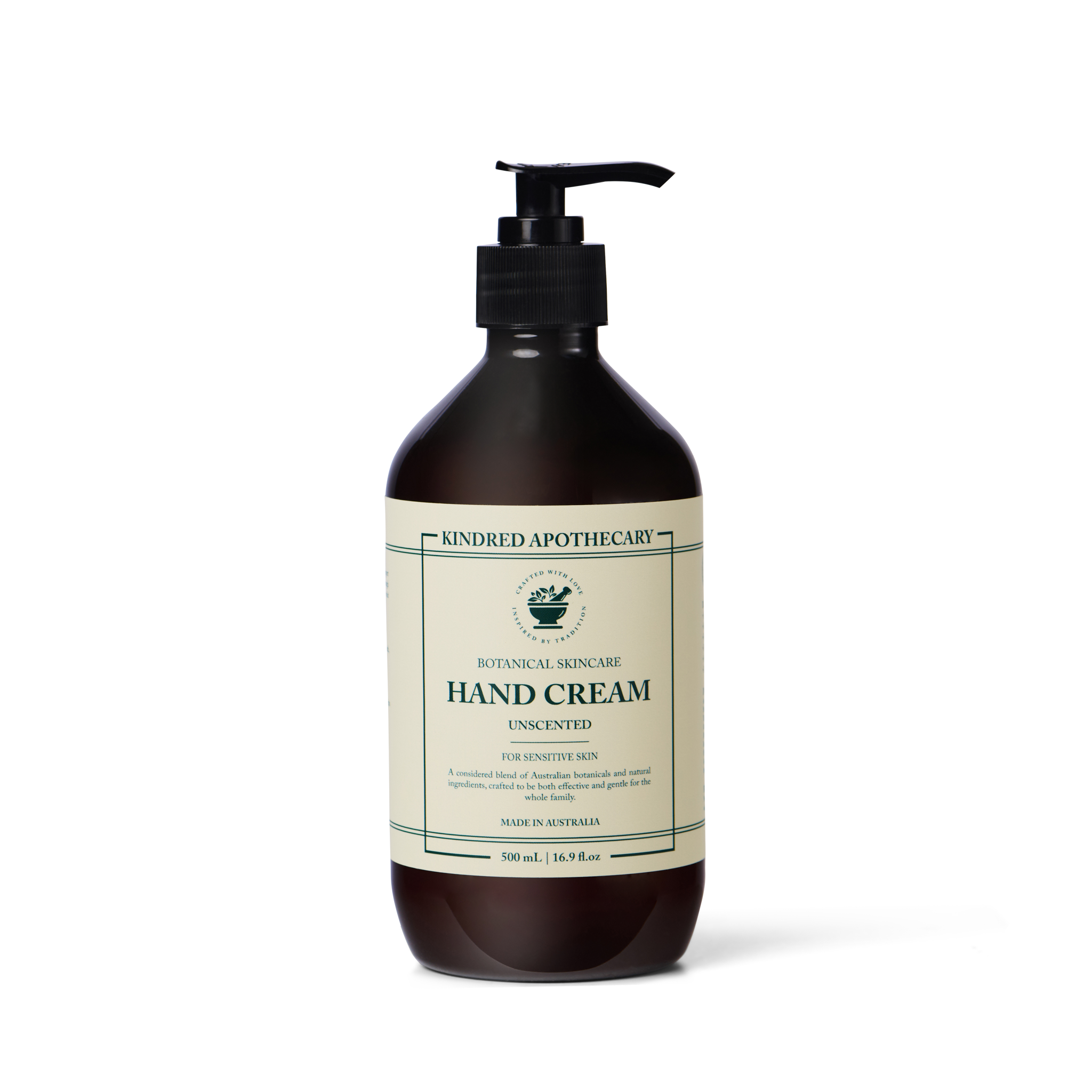 Unscented Hand Cream