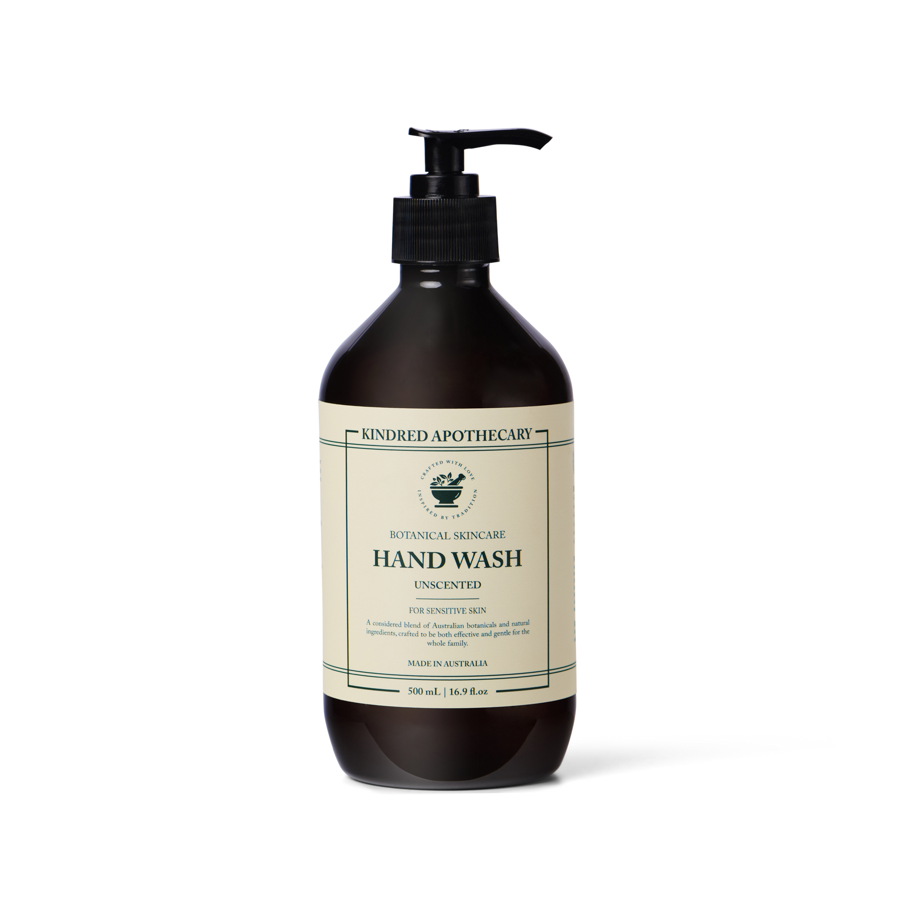Unscented Hand Wash