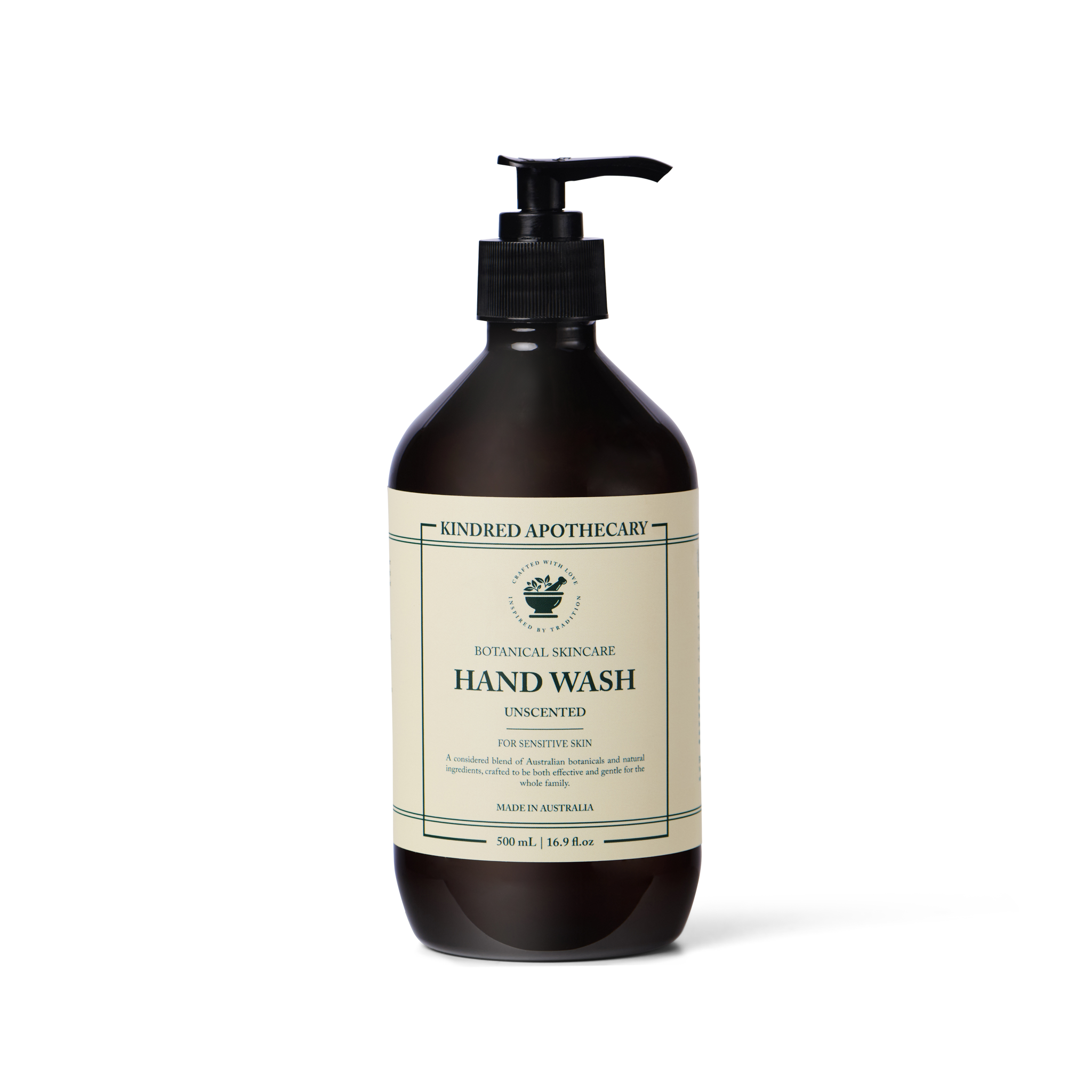 Unscented Hand Wash