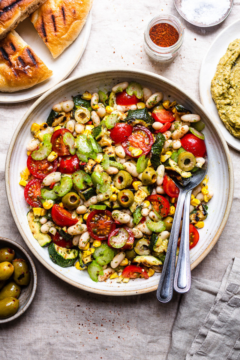 White Bean Salad