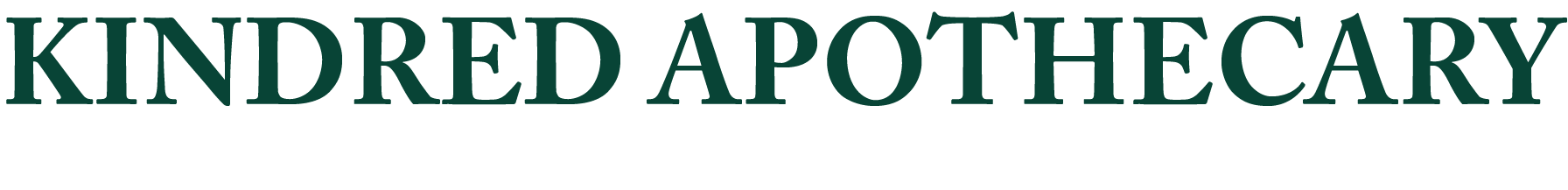KINDRED APOTHECARY MELBOURNE
