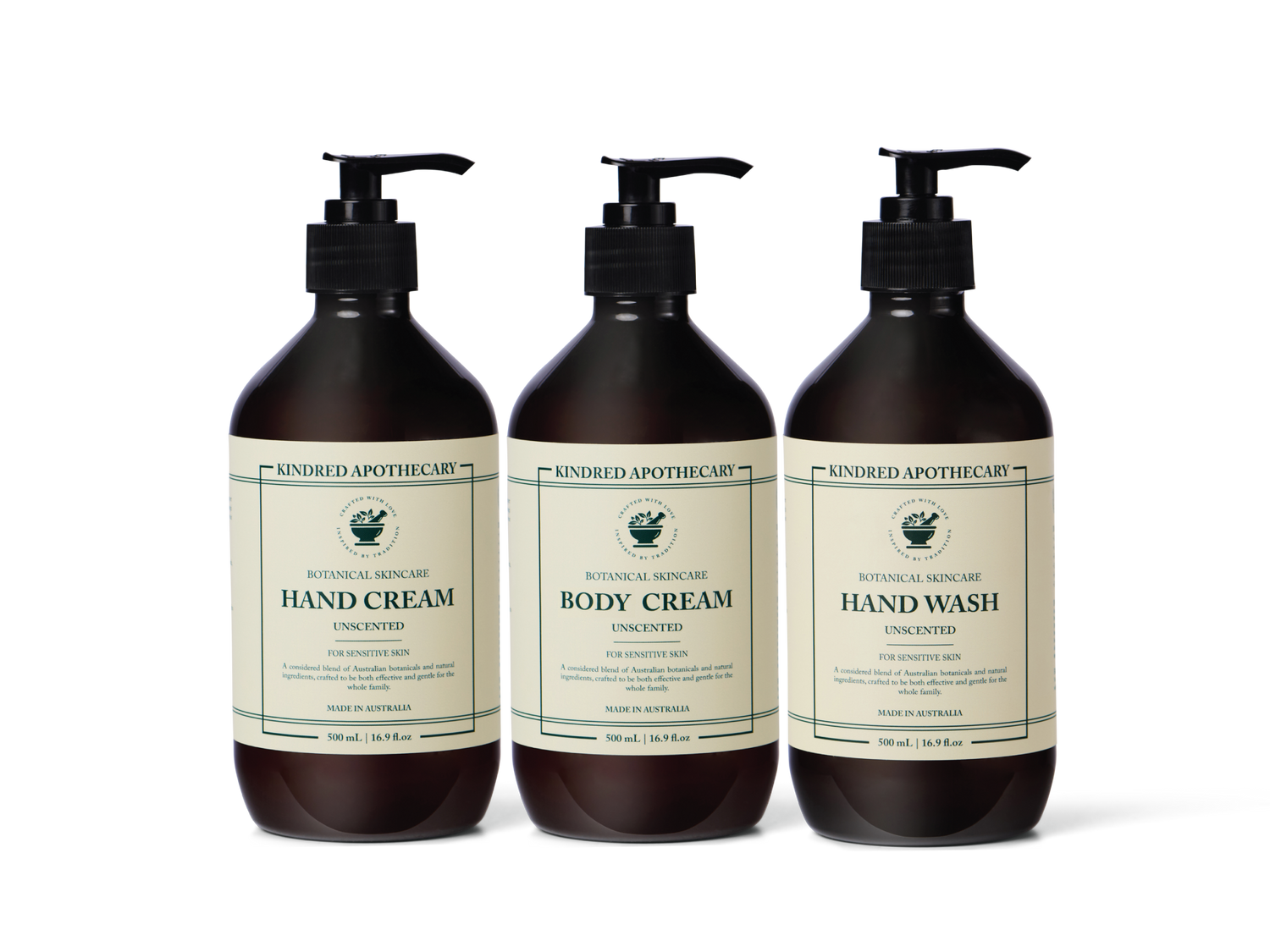 The Pure Sanctuary Collection